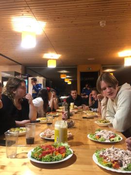 Mladinska iz menjava v okviru projekta Erasmus+ (14)